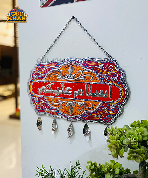 72 - Gul Khan Truck Art