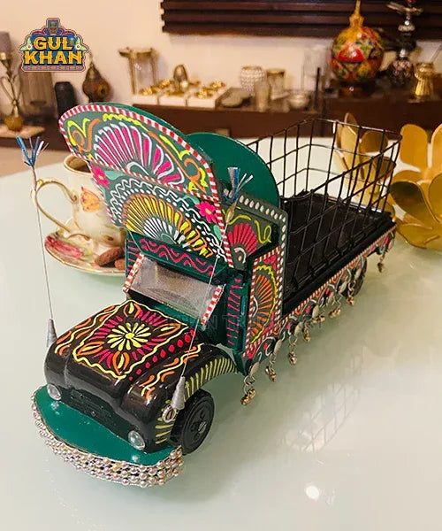 Food & Stationery Truck Design 0004 - Gul Khan Truck Art