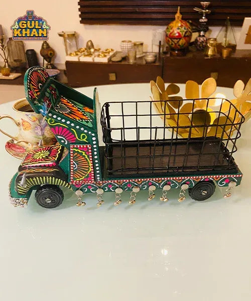 Food & Stationery Truck Design 0004 - Gul Khan Truck Art