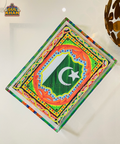 Acrylic Digital Tray 00023 - Gul Khan Truck Art