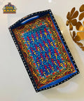 Swati Tray 0038 - Gul Khan Truck Art