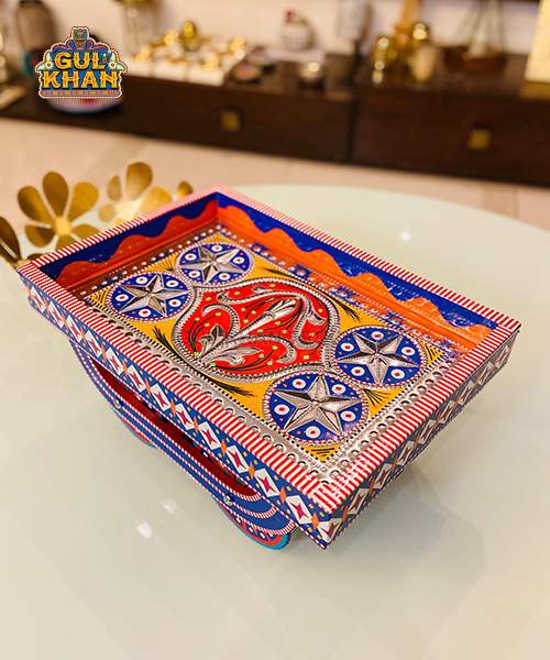 Tray with moving Wheels 009