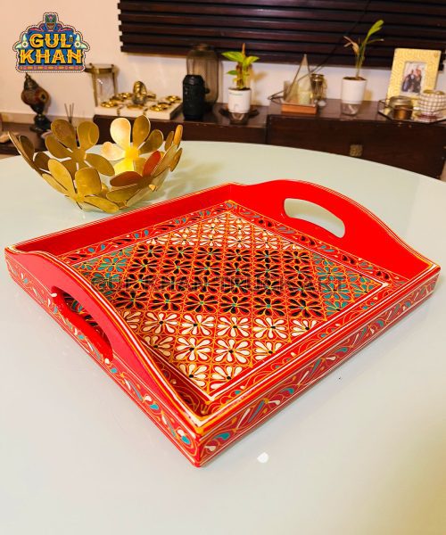 Swati Tray 0025 - Gul Khan Truck Art
