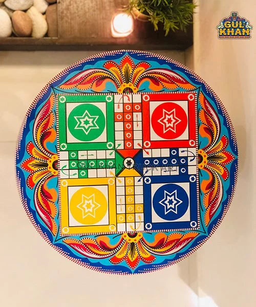 Coffee Table (Ludo Pattern) 104