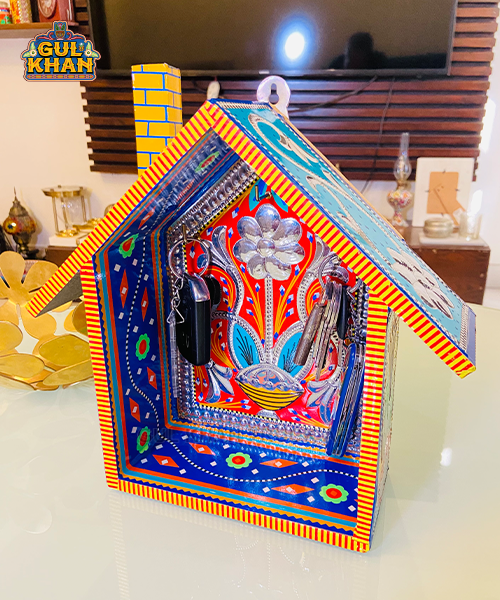 8-2 - Gul Khan Truck Art