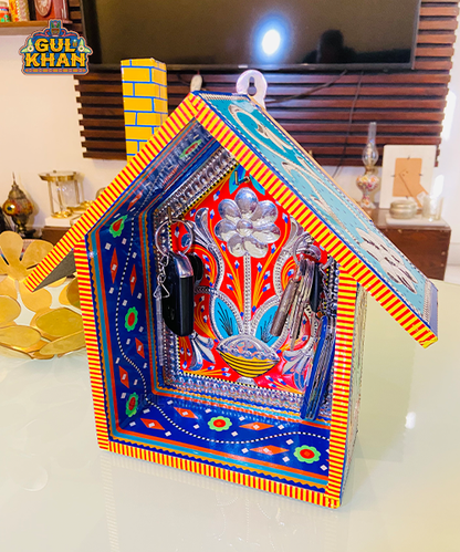 8-2 - Gul Khan Truck Art
