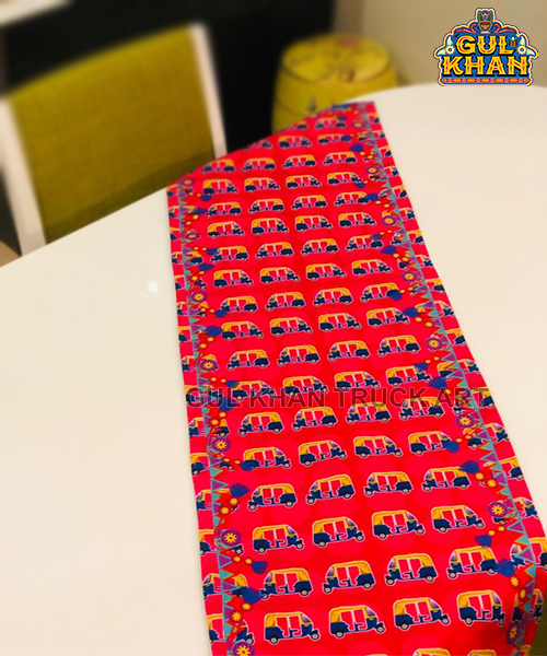 Table Runner Design 0004