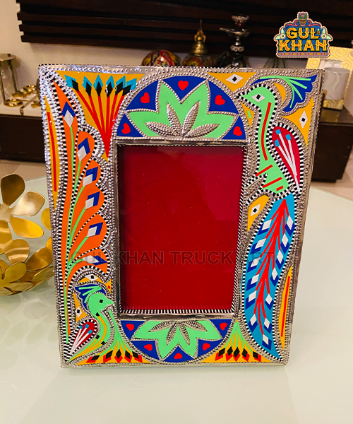 8-7 - Gul Khan Truck Art