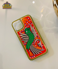 Handmade Mobile Cover Design 111