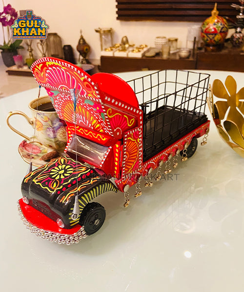 82 - Gul Khan Truck Art