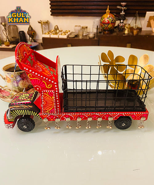 83 - Gul Khan Truck Art