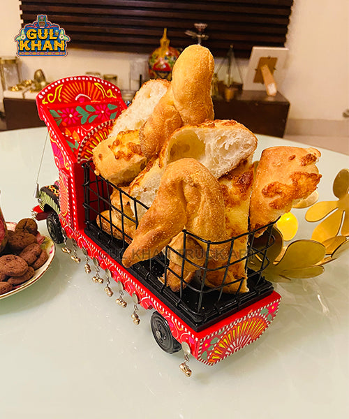 Food & Stationery Truck Design 0002