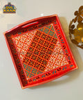 Swati Tray 0025 - Gul Khan Truck Art