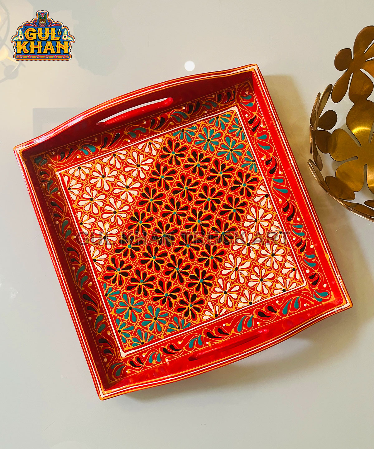 8_1 - Gul Khan Truck Art