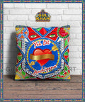 Cushion Design 05500 - Gul Khan Truck Art