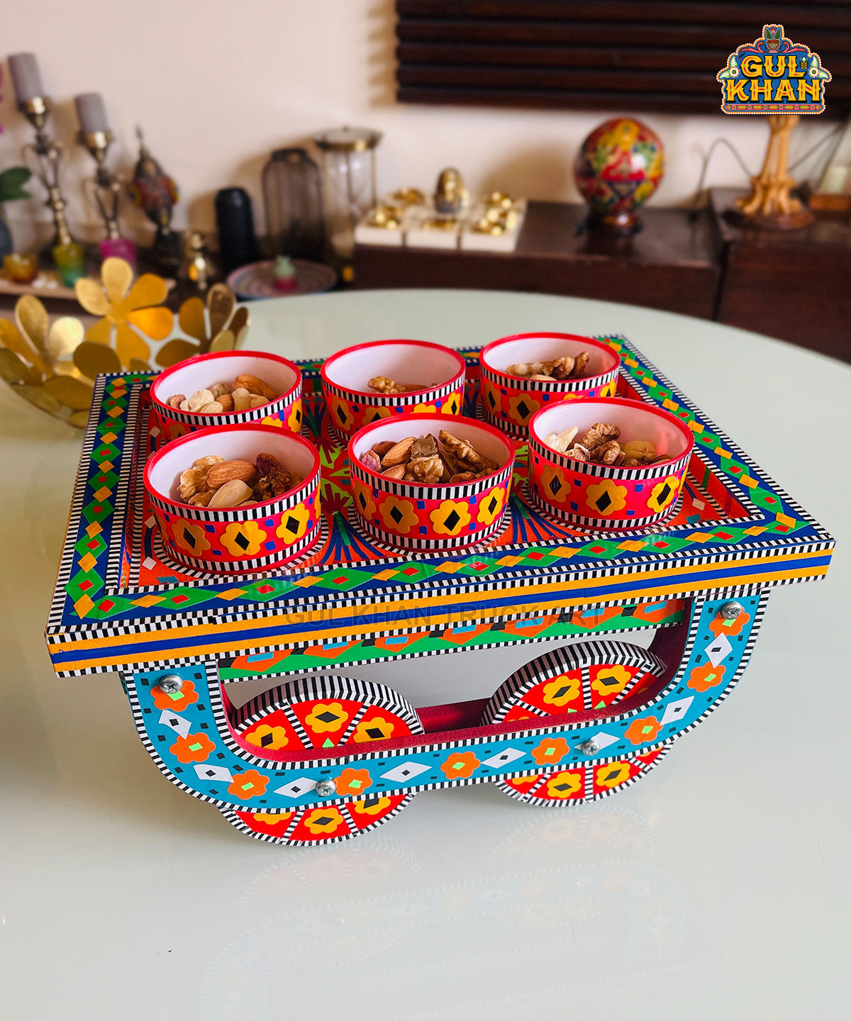 8_2 - Gul Khan Truck Art
