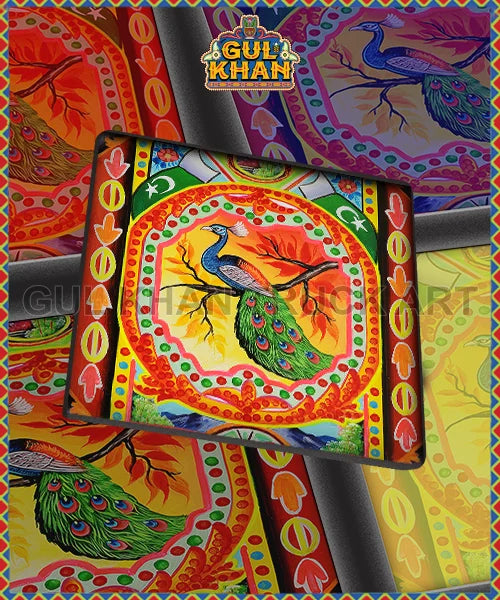 8_3 - Gul Khan Truck Art