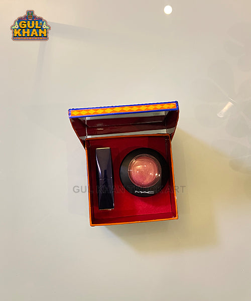 Jewellery Box Design 0012 - Gul Khan Truck Art