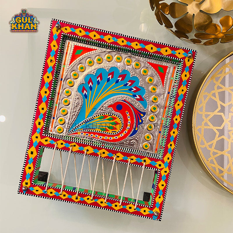 Charpai Chamakpatti Tray 01