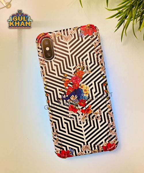 Mobile Cover Design 106 - Gul Khan Truck Art