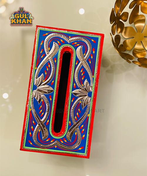 9-2 - Gul Khan Truck Art
