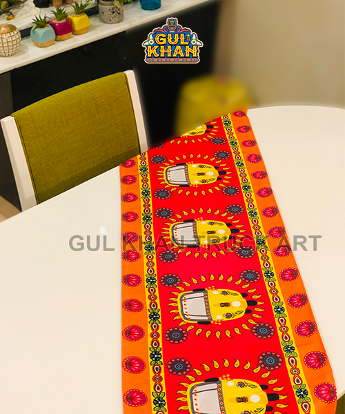 Table Runner Design 0017