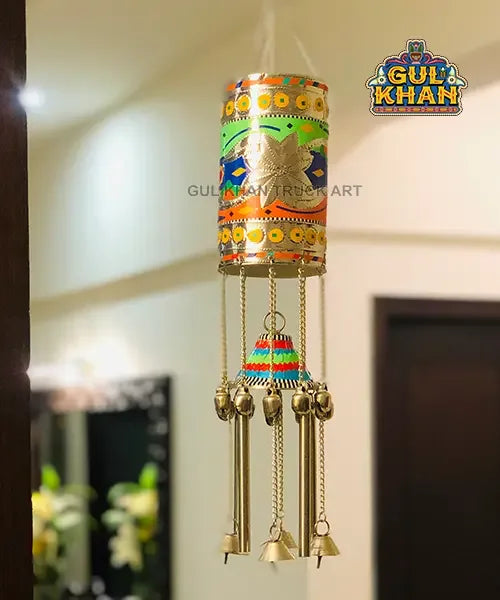 Wind Chime Design 9936 - Gul Khan Truck Art
