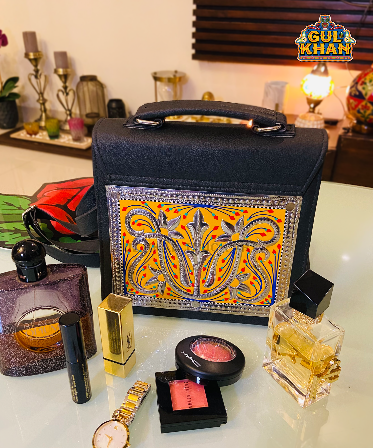 Handmade Handbag 1010