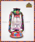 Lantern Design 2221 - Gul Khan Truck Art