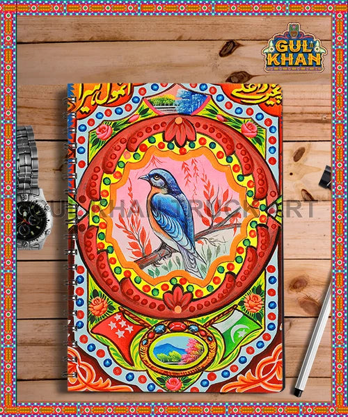 9-4_2 - Gul Khan Truck Art
