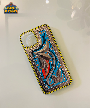 Handmade Mobile Cover Design 112