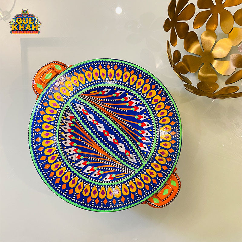 Hotpot Design 002 - Gul Khan Truck Art