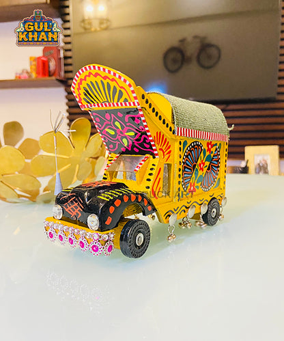 9_1 - Gul Khan Truck Art