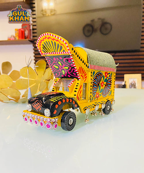 9_1 - Gul Khan Truck Art