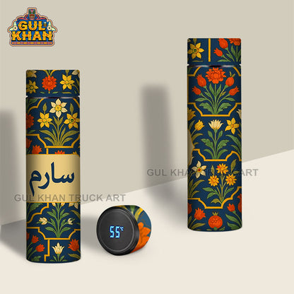 B-1-1 - Gul Khan Truck Art