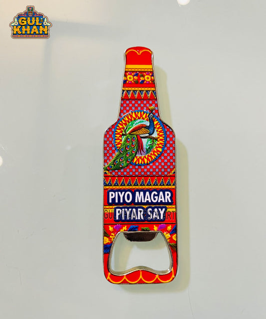 B1 - Gul Khan Truck Art