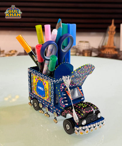 Bl-1 - Gul Khan Truck Art
