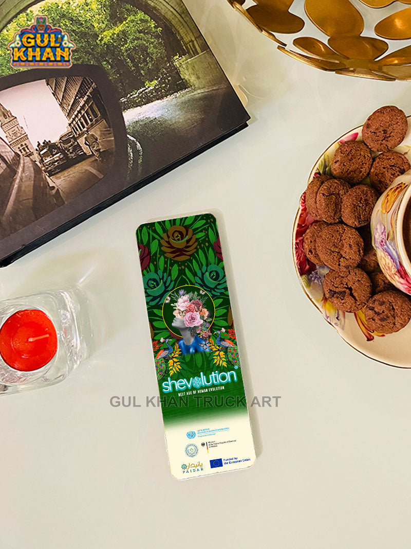 Bookmark Printed (Customizable) Shevolution