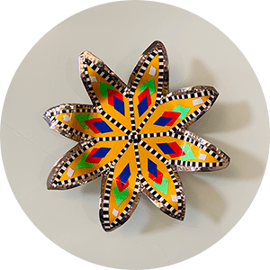 Chamakpatti Fridge Magnet