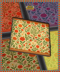 Mughal Artisan Coaster Design 03