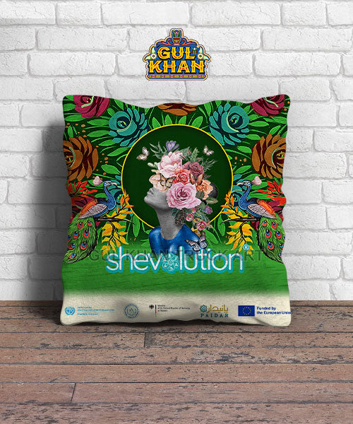 Cushion Design Shevolution