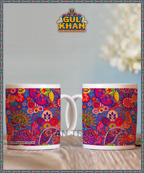 DIGITAL-MUGS-97 - Gul Khan Truck Art