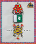 Wind Chime Design 9911 - Gul Khan Truck Art