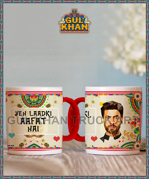 Digital-Mug-17 - Gul Khan Truck Art