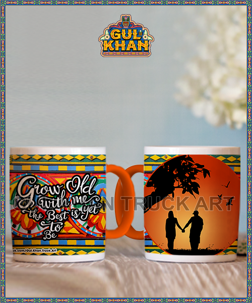 Digital-Mug-23 - Gul Khan Truck Art