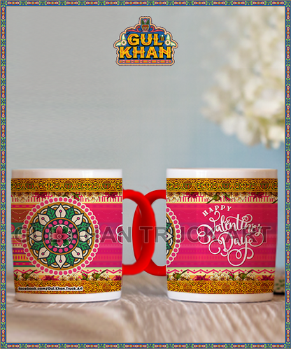 Digital Mug 2006 - Gul Khan Truck Art