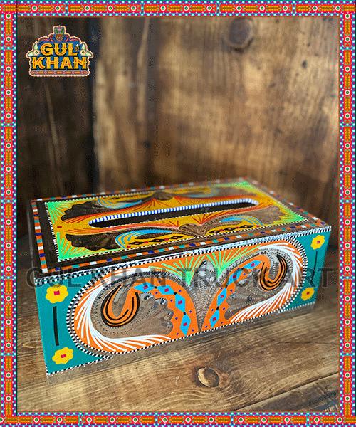 Chamakpatti Tissue Box Design 11134