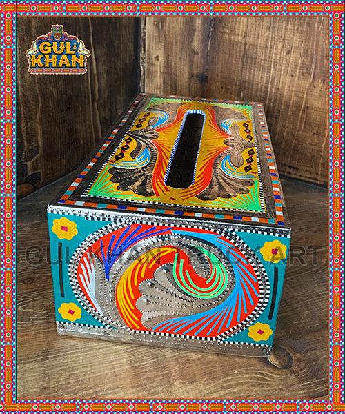G3-1 - Gul Khan Truck Art