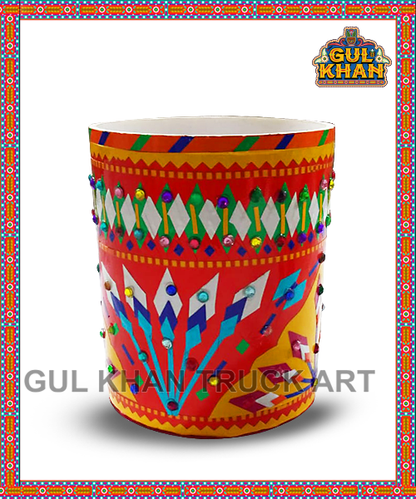 Gallery-1 - Gul Khan Truck Art