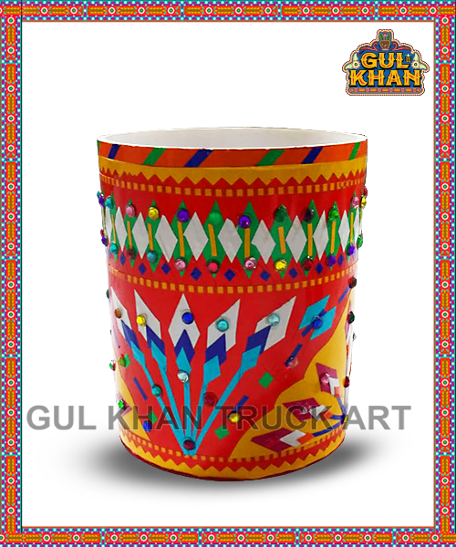 Gallery-1 - Gul Khan Truck Art